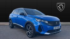 Peugeot 3008 1.2 PureTech GT Premium 5dr EAT8 Petrol Estate